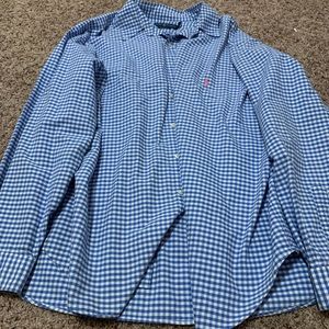 Men’s Button Up